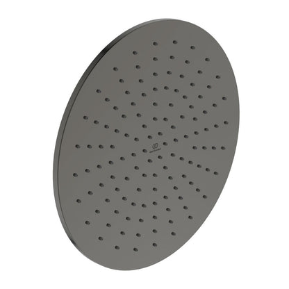 Ideal Standard IdealRain 300 mm Shower Head Grey Magnetic Grey 1 Function