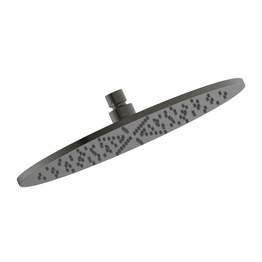 Ideal Standard IdealRain 300 mm Shower Head Grey Magnetic Grey 1 Function