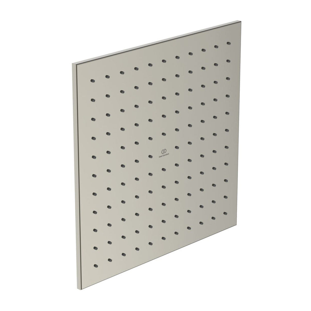 Душ глава Ideal Standard IdealRain 300x300 мм сребрист Silver Storm 1 функция