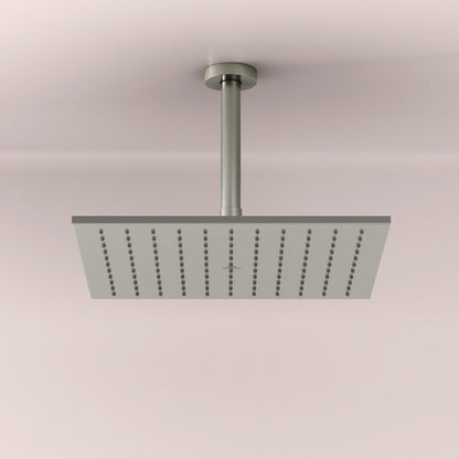Душ глава Ideal Standard IdealRain 300x300 мм сребрист Silver Storm 1 функция