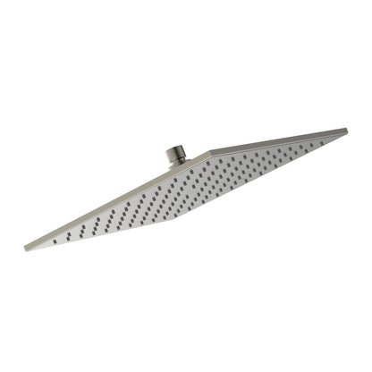 Душ глава Ideal Standard IdealRain 300x300 мм сребрист Silver Storm 1 функция