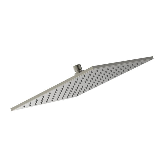 Ideal Standard IdealRain 300x300 mm Shower Head Silver Storm 1 Function