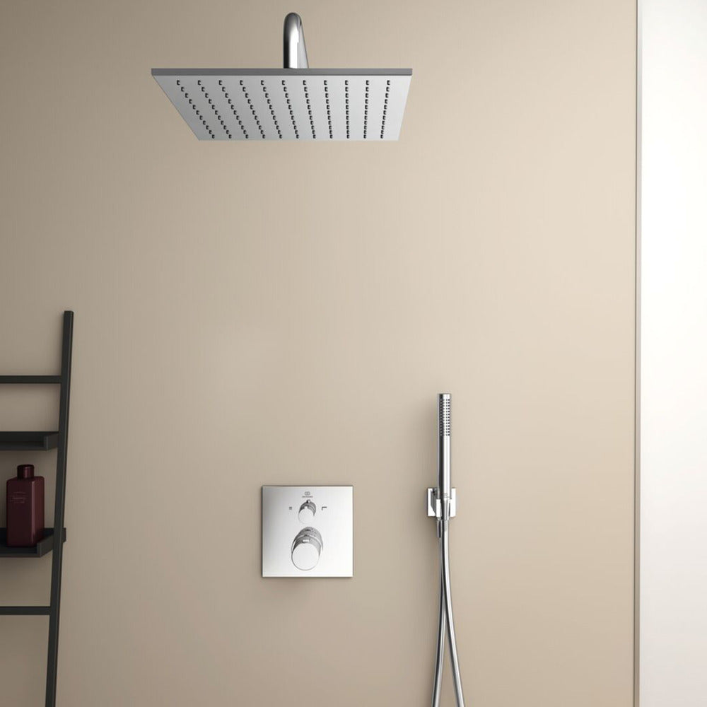 Душова глава Ideal Standard IdealRain 300x300 mm хром гланц 1 функция