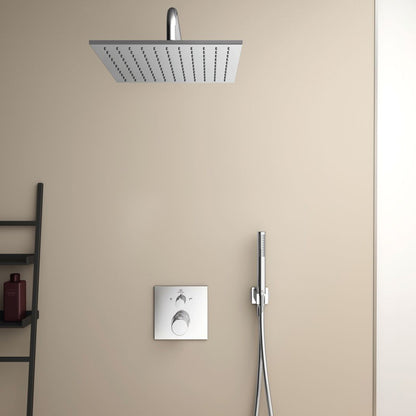 Душова глава Ideal Standard IdealRain 300x300 mm хром гланц 1 функция
