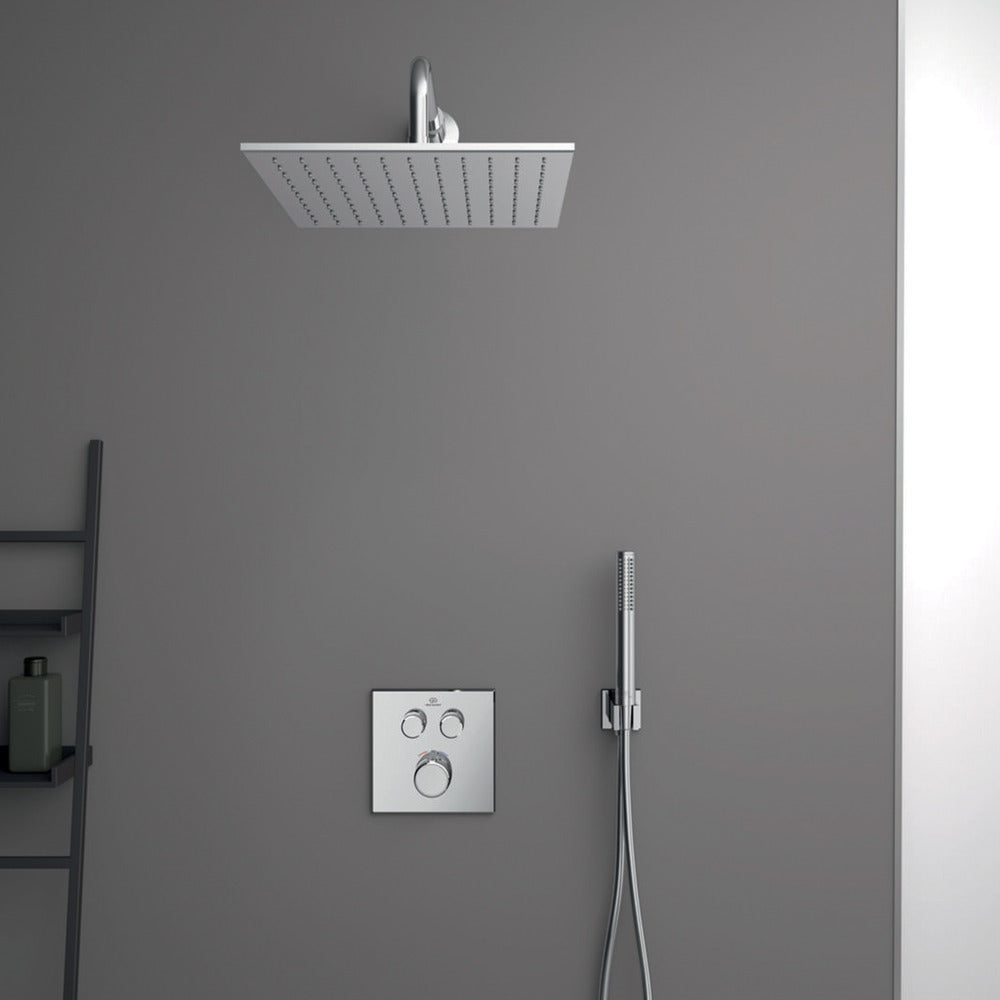 Душова глава Ideal Standard IdealRain 300x300 mm хром гланц 1 функция