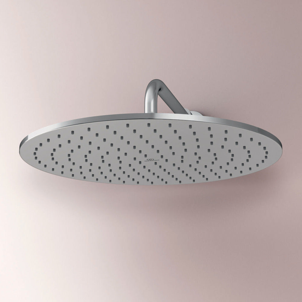 Главна глава за душ Ideal Standard IdealRain 400 мм хром лъскав 1 функция