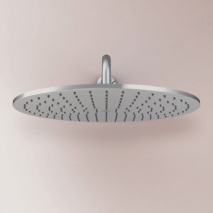 Главна глава за душ Ideal Standard IdealRain 400 мм хром лъскав 1 функция