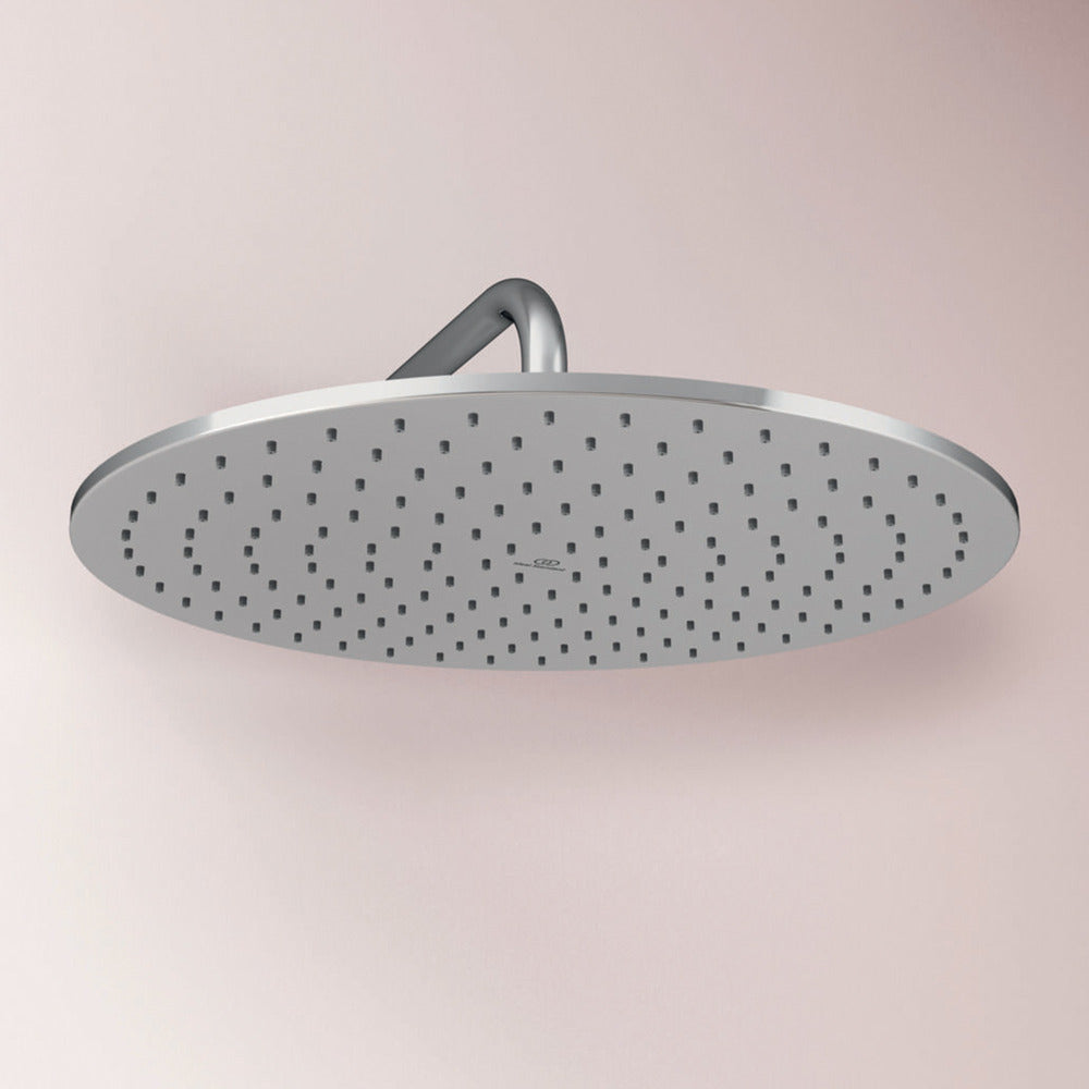 Главна глава за душ Ideal Standard IdealRain 400 мм хром лъскав 1 функция