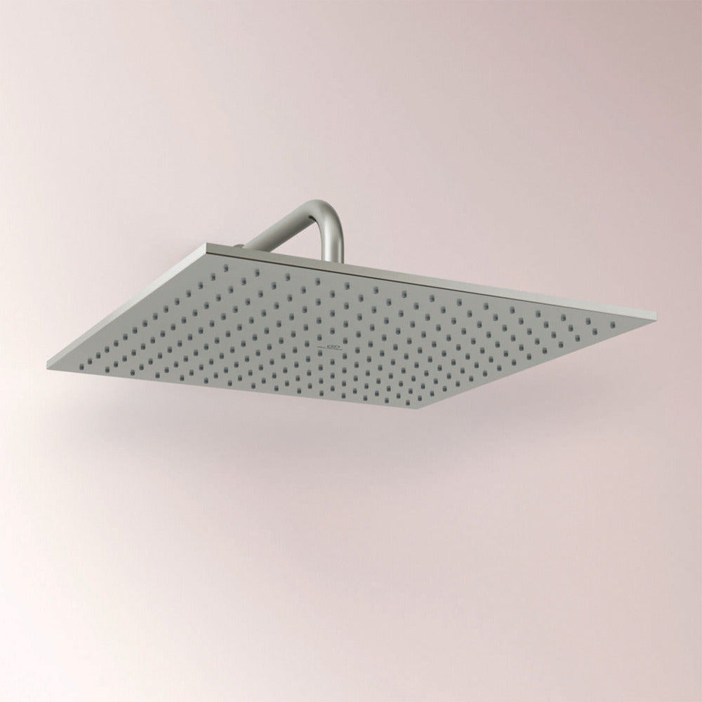 Душова глава Ideal Standard IdealRain 400x400 мм сребристо Silver Storm 1 функция