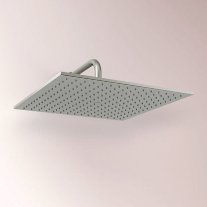 Душова глава Ideal Standard IdealRain 400x400 мм сребристо Silver Storm 1 функция