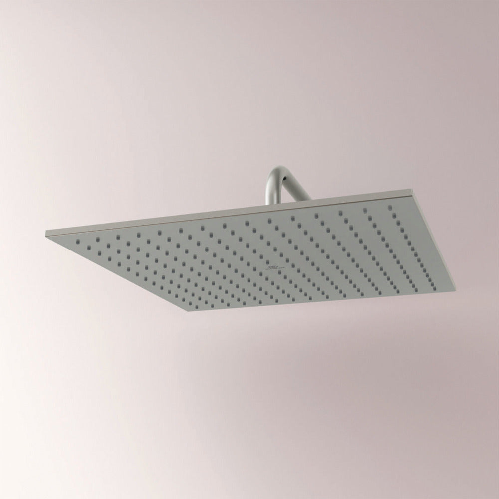 Душова глава Ideal Standard IdealRain 400x400 мм сребристо Silver Storm 1 функция