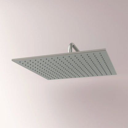 Душова глава Ideal Standard IdealRain 400x400 мм сребристо Silver Storm 1 функция