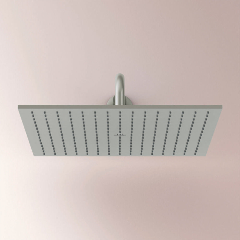 Душова глава Ideal Standard IdealRain 400x400 мм сребристо Silver Storm 1 функция