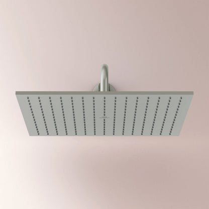 Душова глава Ideal Standard IdealRain 400x400 мм сребристо Silver Storm 1 функция