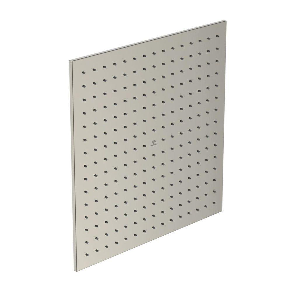 Душова глава Ideal Standard IdealRain 400x400 мм сребристо Silver Storm 1 функция
