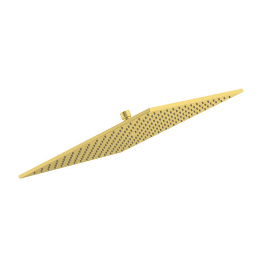 Ideal Standard IdealRain Shower Head 400x400 mm Brushed Gold 1 Function