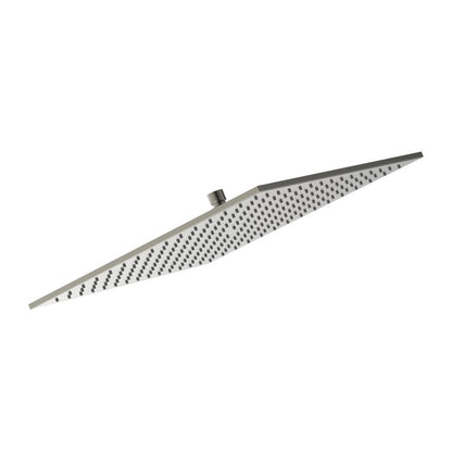 Душ панел Ideal Standard IdealRain 400x400 мм сив Magnetic Grey 1 функция