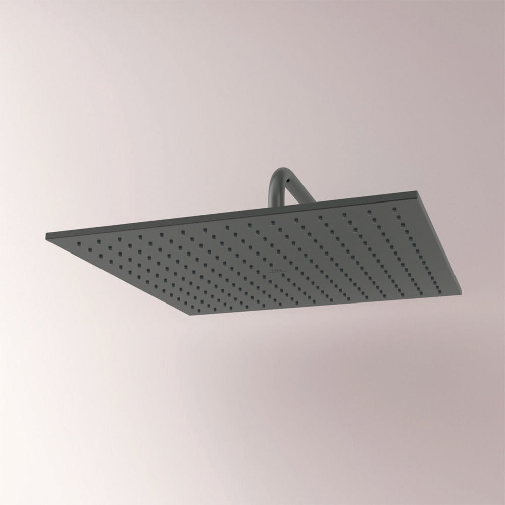 Душ панел Ideal Standard IdealRain 400x400 мм сив Magnetic Grey 1 функция