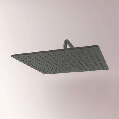 Душ панел Ideal Standard IdealRain 400x400 мм сив Magnetic Grey 1 функция