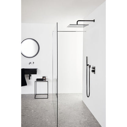 Душ панел Ideal Standard IdealRain 400x400 мм сив Magnetic Grey 1 функция
