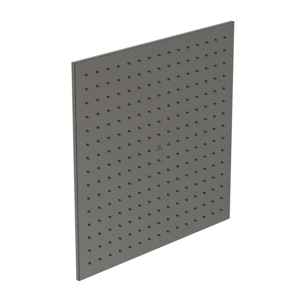 Душ панел Ideal Standard IdealRain 400x400 мм сив Magnetic Grey 1 функция