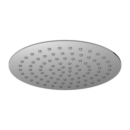 Кръгла душ глава Omnires Ultra Slimline 200 mm