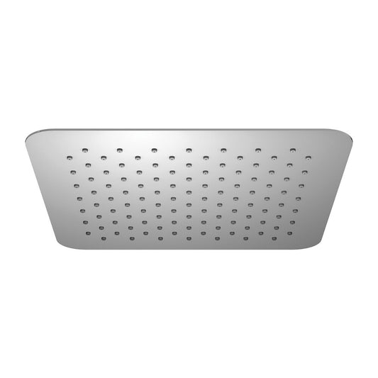 Omnires Ultra Slimline Square Shower Head 300x300 mm