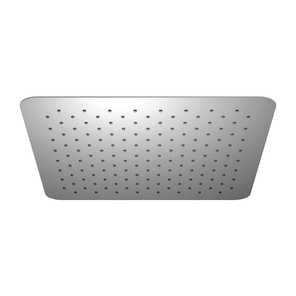 Квадратна душ глава Omnires Ultra Slimline 400x400 mm
