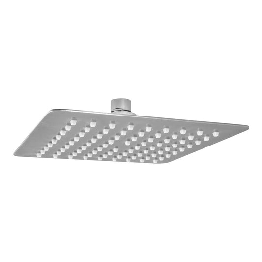 Square Shower Head 200x200 mm Chrome Ferro