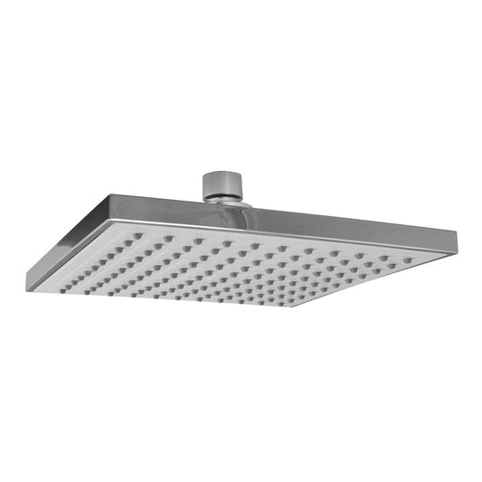 Square Shower Head 200x200 mm Ferro Chrome