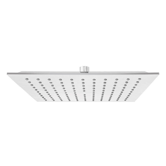 Square Shower Head Eco Vista 250x250 mm Glossy Chrome