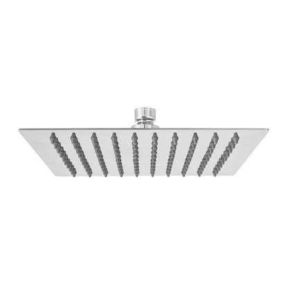 Invena Eco Pax 20 Exe Square Shower Head 200x200 mm Chrome