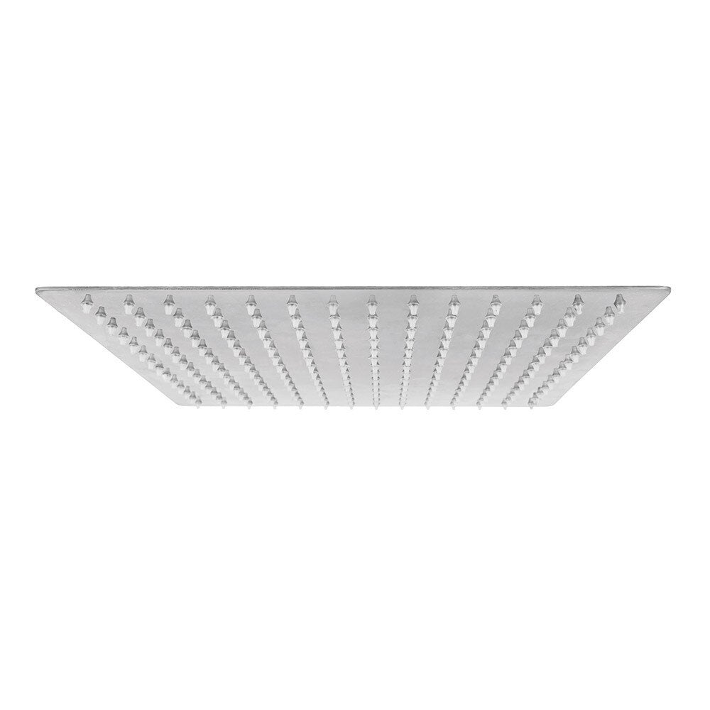 Invena Eco Pax 30 Exe Square Shower Head 300x300 mm Chrome