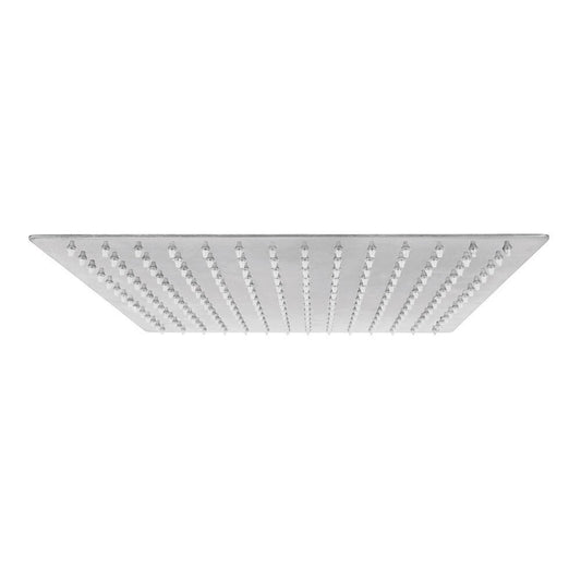 Invena Eco Pax 30 Exe Square Shower Head 300x300 mm Chrome