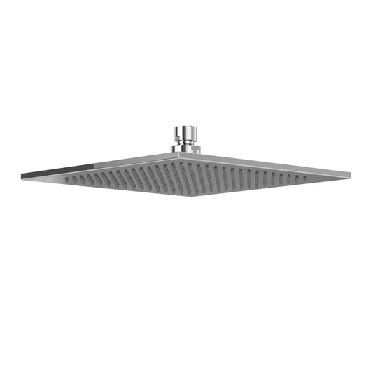 Квадратен душ глава Villeroy&Boch Universal 25x25 cm хром гланц 1 функция