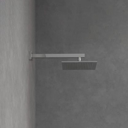 Квадратен душ глава Villeroy&Boch Universal 25x25 cm хром гланц 1 функция