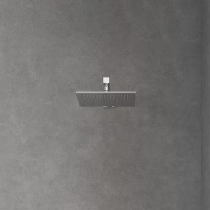 Квадратен душ глава Villeroy&Boch Universal 25x25 cm хром гланц 1 функция