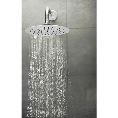 Eco Solis 25 cm Round Shower Head