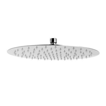 FDesign Inula Round Shower Head 300 mm Glossy Chrome 1 Function