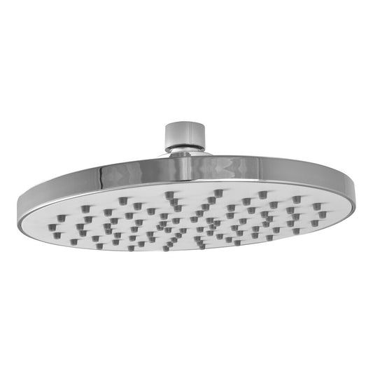 Ferro Rondo Round Shower Head Chrome 200 mm