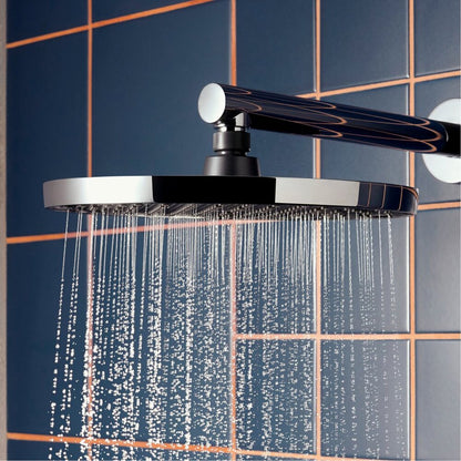 Кръгла душ глава Hansgrohe Activera S EcoSmart 24 cm хром гланц 1 функция