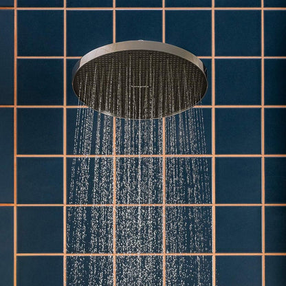 Кръгла душ глава Hansgrohe Activera S EcoSmart 24 cm хром гланц 1 функция