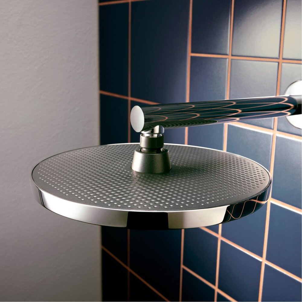 Кръгла душ глава Hansgrohe Activera S EcoSmart 24 cm хром гланц 1 функция
