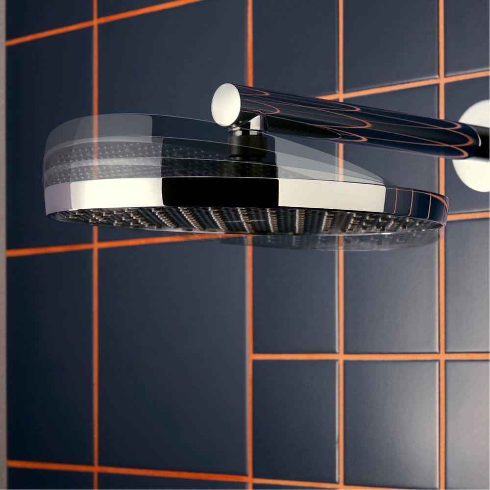 Кръгла душ глава Hansgrohe Activera S EcoSmart 24 cm хром гланц 1 функция