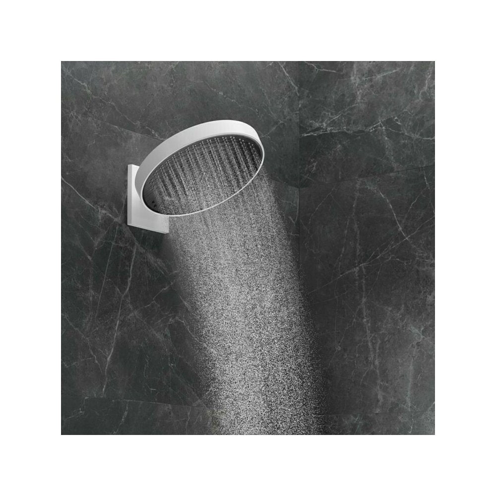 Смесител Hansgrohe Rainfinity 360 бял мат 1 функция