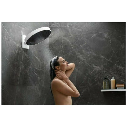 Смесител Hansgrohe Rainfinity 360 бял мат 1 функция