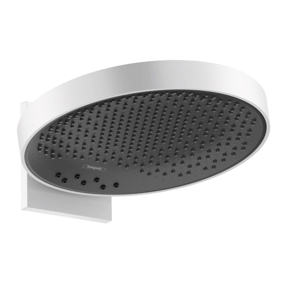 Душ глава Hansgrohe Rainfinity 360 в бяло матово, 3 функции