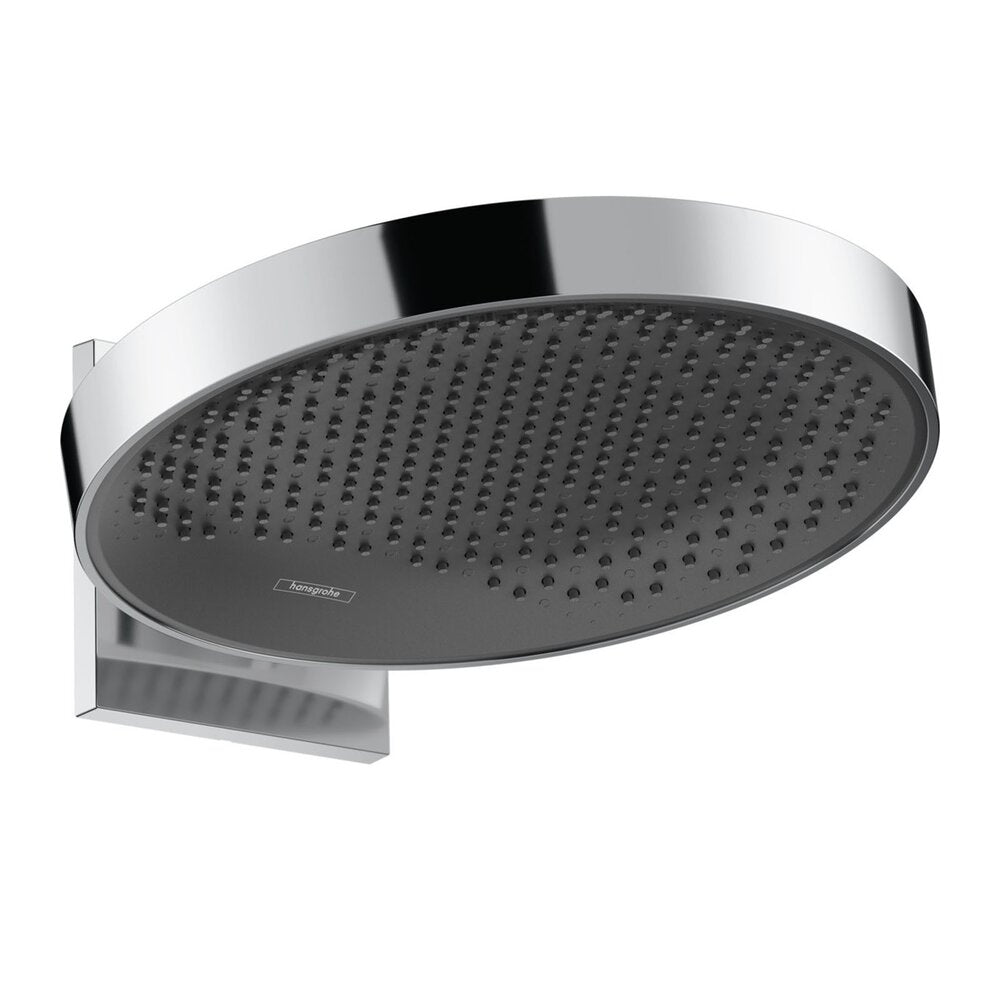 Палария с ръчно рамо Hansgrohe Rainfinity 360 хром лъскав 1 функция