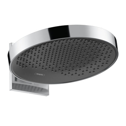 Палария с ръчно рамо Hansgrohe Rainfinity 360 хром лъскав 1 функция