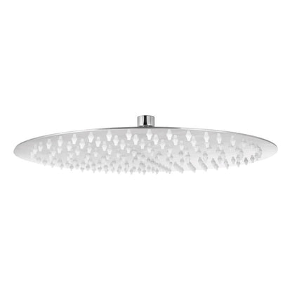 Invena Eco Oxy 30 Exe Round Shower Head 300 mm Chrome